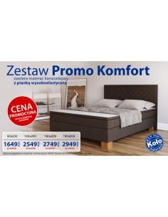 Zestaw Promo Komfort