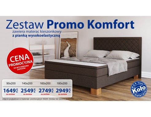 Zestaw Promo Komfort